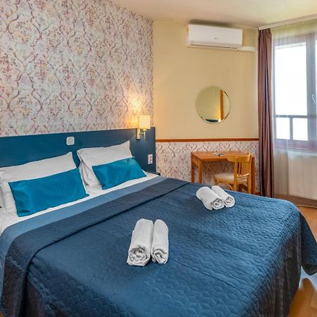 Corvin Hotel Budapest Residence מראה חיצוני תמונה