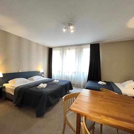 Corvin Hotel Budapest Residence מראה חיצוני תמונה