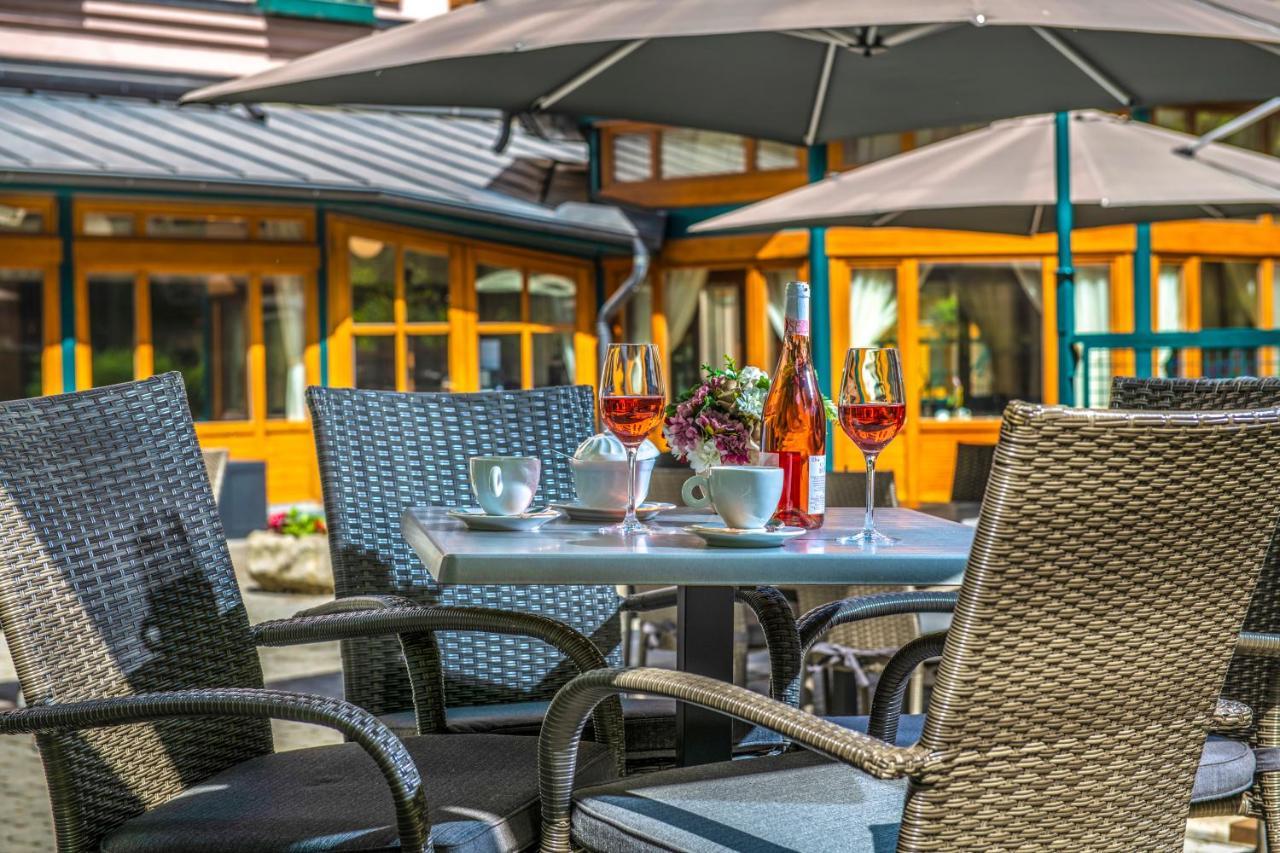 Corvin Hotel Budapest Residence מראה חיצוני תמונה
