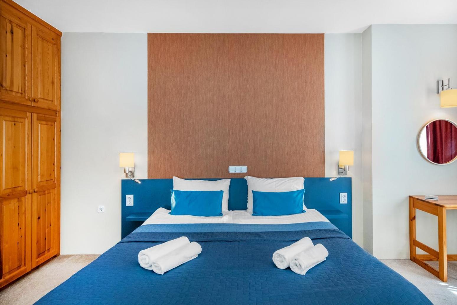 Corvin Hotel Budapest Residence מראה חיצוני תמונה