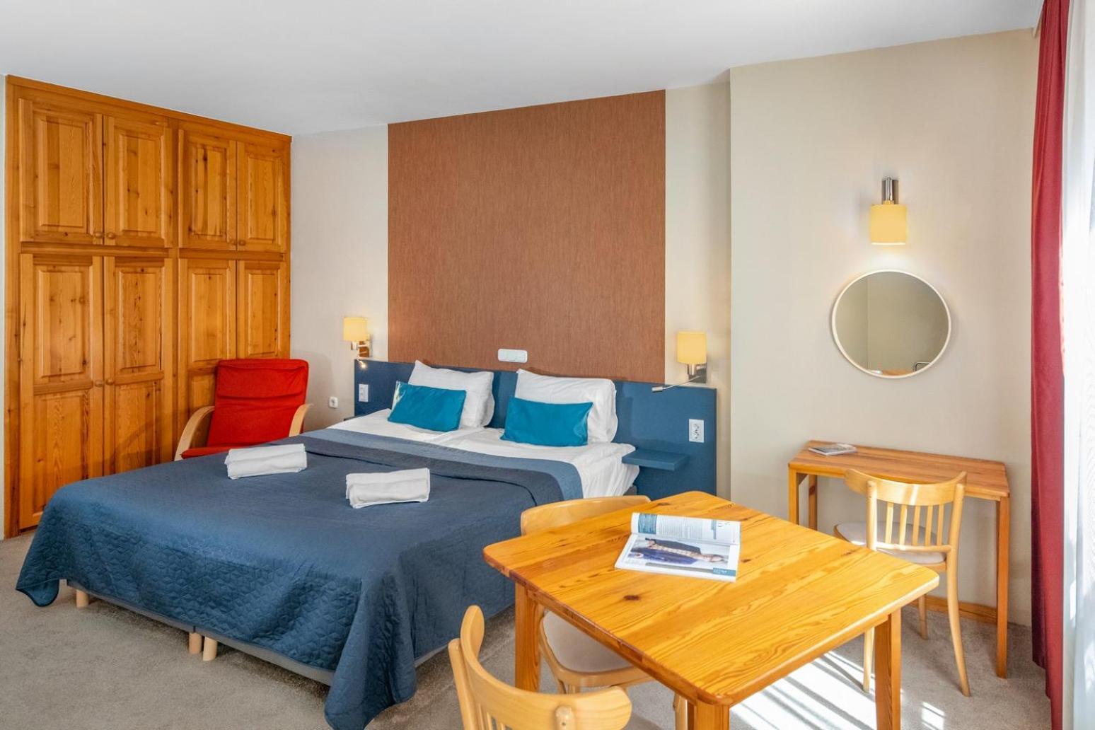 Corvin Hotel Budapest Residence מראה חיצוני תמונה