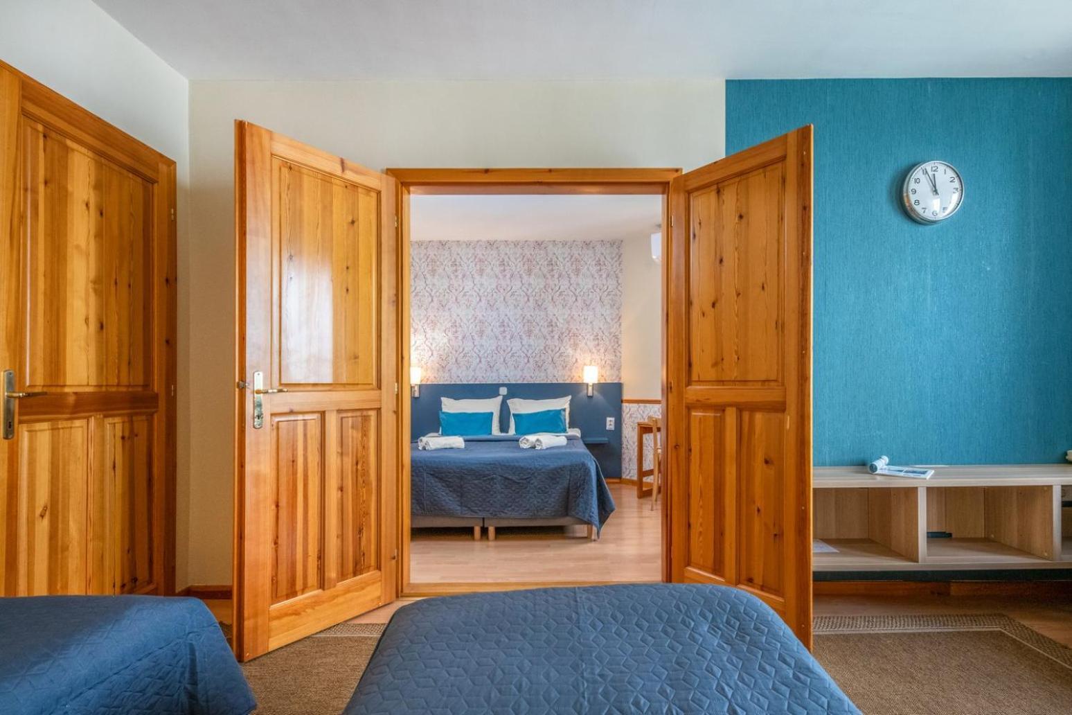 Corvin Hotel Budapest Residence מראה חיצוני תמונה