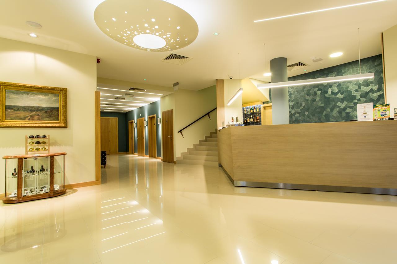 Corvin Hotel Budapest Residence מראה חיצוני תמונה